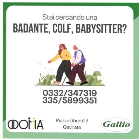 BADANTE CONVIVENTE
