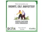 BADANTE CONVIVENTE
