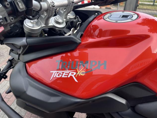 Triumph Tiger 800 Tiger 800 XC - Foto 4