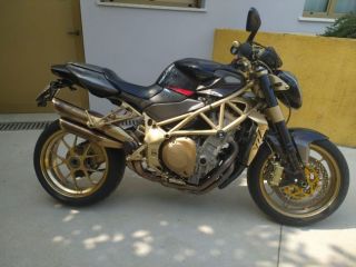 Mv Agusta 910R