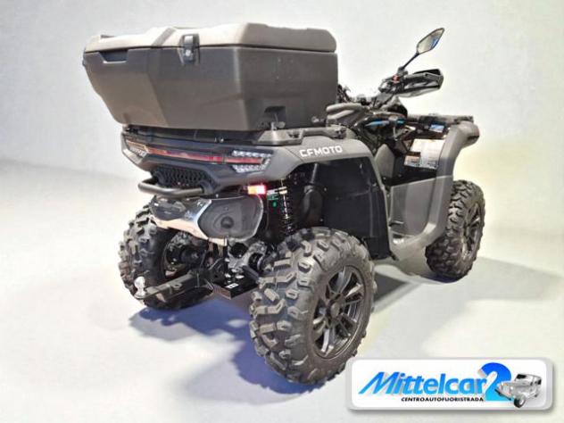 CF MOTO CFORCE 850 TOURING T3 rif. 23319531 - Foto 6