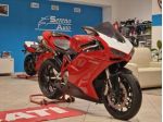 Ducati  848 36.200km anno 2009
