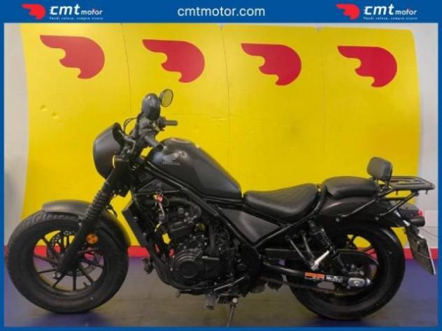 HONDA CMX 500 Garantita e Finanziabile rif. 23986828 - Foto 3