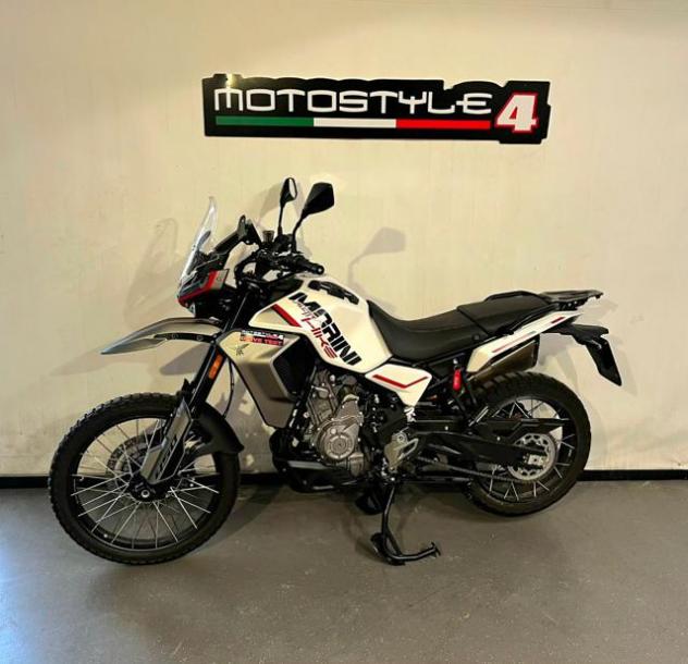 MOTO MORINI ALLTRHIKE 450 - Foto 2