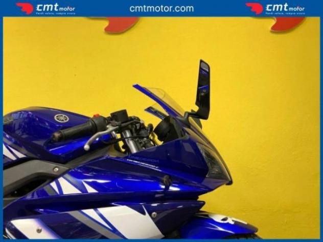 YAMAHA YZF R125 Garantita e Finanziabile rif. 24104495 - Foto 9