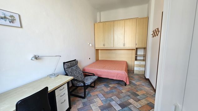Bilocale LIBERO SUBITO in zona CITTA' STUDI