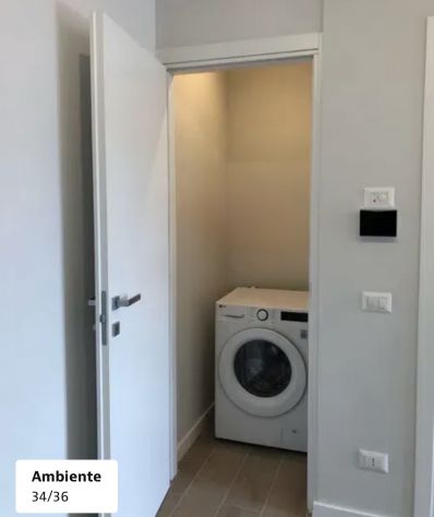 Rebibbia bilocale con balcone ad € 1400 - Foto 5
