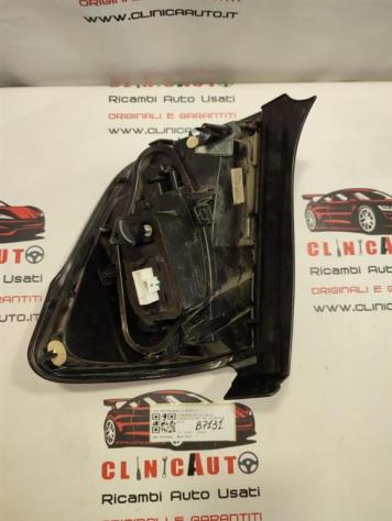 STOP FANALE POSTERIORE SINISTRO CITROEN C3 Serie 9673805480 9HX (0915) - Foto 4