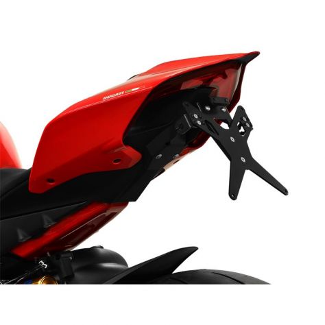 Ducati Panigale V4 V4 s V4 r carene protezioni carter griglie portatarga - Foto 12