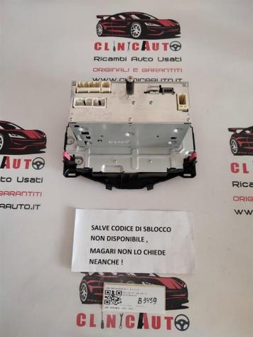 AUTORADIO PEUGEOT 108 1° Serie 86140-0H010 1KR (14) - Foto 3