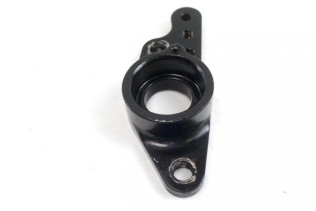 HARLEY DAVIDSON ELECTRA GLIDE 50588-93 SUPPORTO FORCELLONE SINISTRA 1450 FLHT 99 - 06 LEFT SWINGARM BRACKET - Foto 3