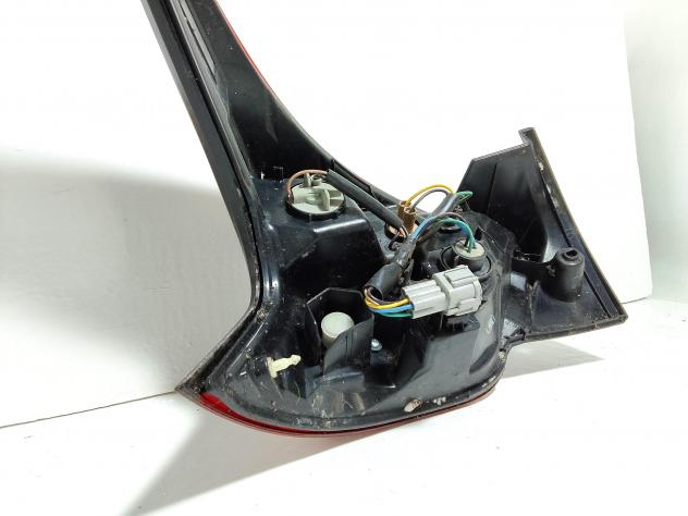 STOP FANALE POSTERIORE DESTRO NISSAN Micra Serie (K14) 265505FA0A (17) - Foto 6