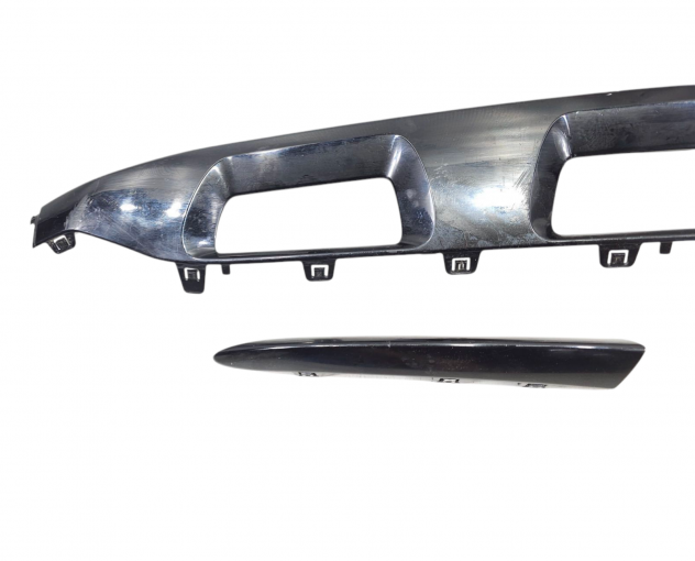 MODANATURA PARAURTI ANTERIORE MERCEDES GLC Serie (W253) A2538852504 (15) - Foto 8