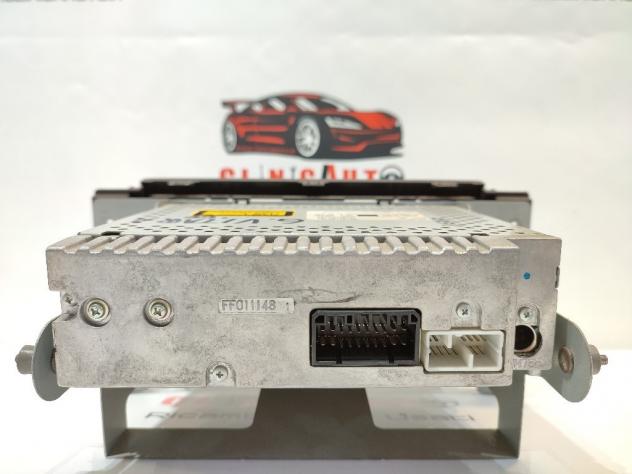 AUTORADIO SUZUKI Grand Vitara JB 39101-65JA 39101-65JA0 F9Q (06) - Foto 3