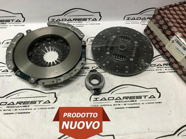 Kit Frizione Nissan Terrano - Ford Maverick 2.7 TDI 300012X925 - Foto 2