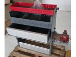 Arredamento Professionale per Officina Mobile / Furgone – Würth & Superior