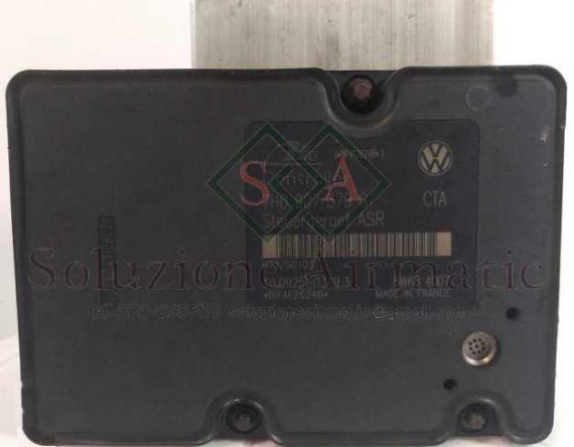 Volkswagen Transporter Caravelle centralina gruppo ABS 7H0614111G