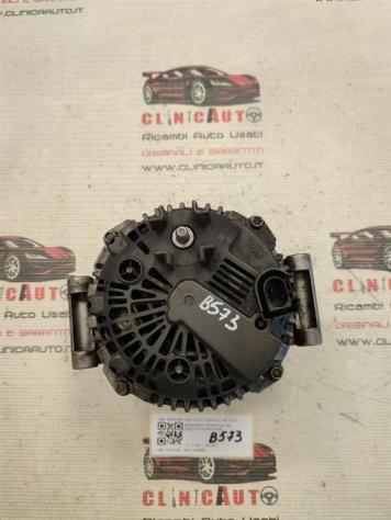 ALTERNATORE MERCEDES Sprinter 411 0RXXTEC-150 ST107 140514 646985 diesel 2148 (0610) - Foto 2