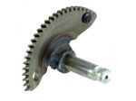 Albero avviamento scooter 125 Piaggio Aprilia - 478723