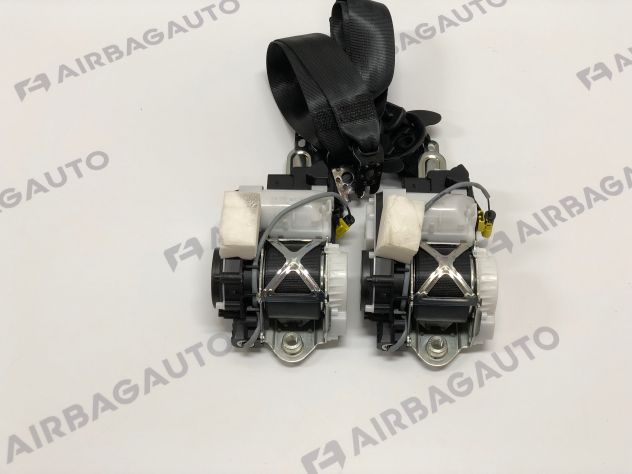 RICAMBI VOLKSWAGEN GOLF 7 2012-2018 KIT AIRBAG CRUSCOTTO - Foto 12