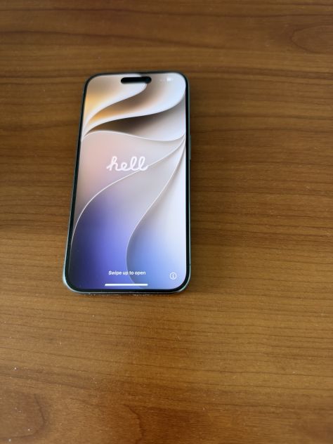 IPHONE 15 PRO 128 GB PERFETTO + SCATOLA ORIGINALE + CAVO ORIGINALE - Foto 4