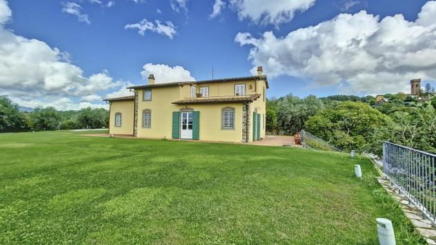 CASALE di 10 vani e di 500 mq (MONTECARLO) rif. 3495 - Foto 3