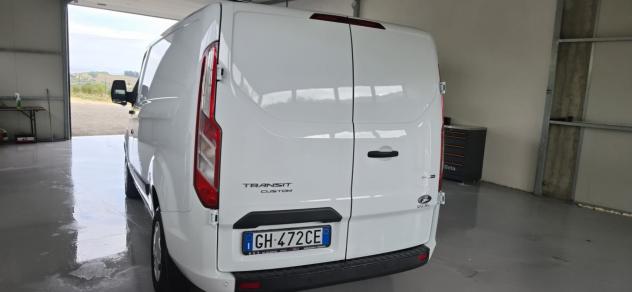 Ford Transit Custom 280 2.0 EcoBlue 130 Trend - Foto 3