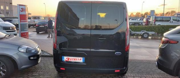 FORD Transit Custom 310 2.0 TDCi PL Combi Trend rif. 23029835 - Foto 3