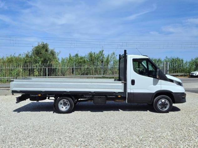 IVECO DAILY 35C14 H EURO 6e CASSONE FISSO da 4,30 m rif. 23903967 - Foto 4