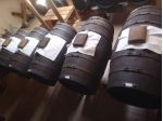 Batteria Botti per aceto
