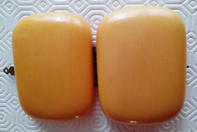 Portasapone decò in bachelite - Foto 5