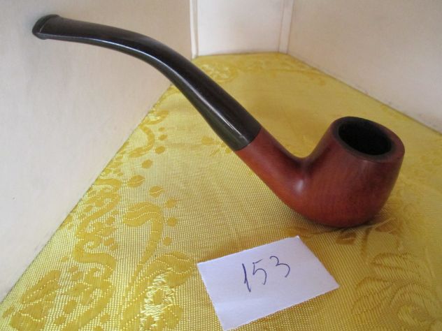 Pipa  in radica SCOTTIE Genuine Briar. rodata - Foto 2