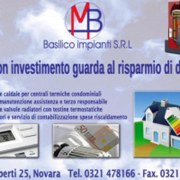 Basilico Impianti - Foto 4