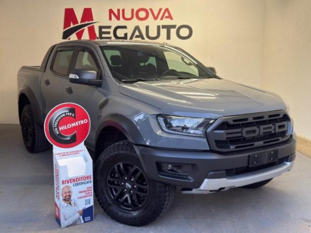 FORD Ranger 2.0 ECOBLUE aut. 213 CV DC Limited 5 posti rif. 24105899