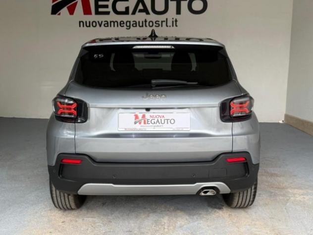 JEEP Avenger 1.2 Turbo 100 CV MHEV Summit rif. 23814092 - Foto 5