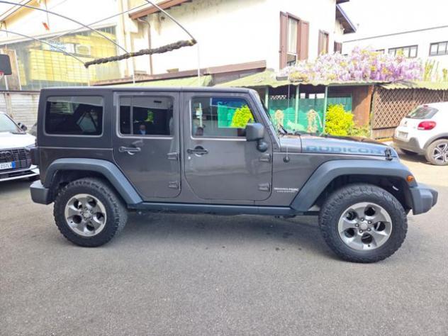JEEP Wrangler Unlimited 3.6 V6 Rubicon rif. 23799713 - Foto 2