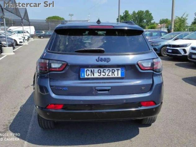 JEEP Compass Compass II 1.3 turbo t4 phev S 4xe 240 Cv - GN95 rif. 23951468 - Foto 5