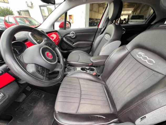 FIAT 500X 1.4 MultiAir 140 CV DCT Lounge rif. 24088165 - Foto 7