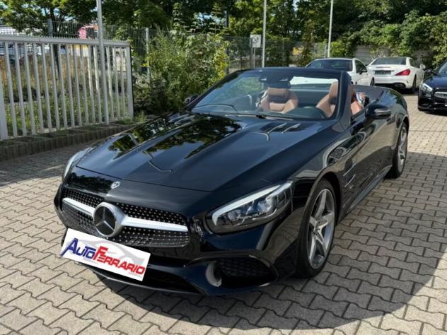 MERCEDES Classe SL (R231) SL 400 Roadster - Foto 2