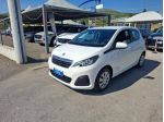 Peugeot 108 VTi 68 5 porte anno 2016