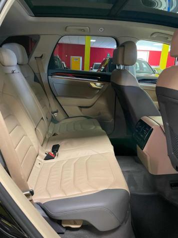 VOLKSWAGEN Touareg 3.0 V6 TDI 286 CV*TETTO/PELLE/VIRTUAL* rif. 24016882 - Foto 9