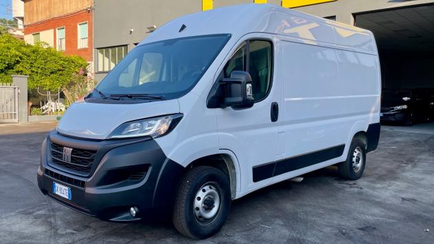 FIAT DUCATO 33 2.2 MJT PM-TM 140CV - TELECAMERA POSTERIORE, CARPLAY, NEOPATENTATI - Foto 3