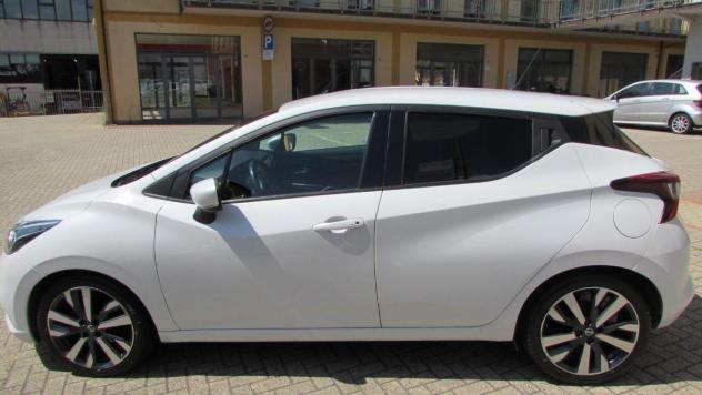 NISSAN - Micra - 0.9 IG-T 12V 5p. Tekna - Foto 2