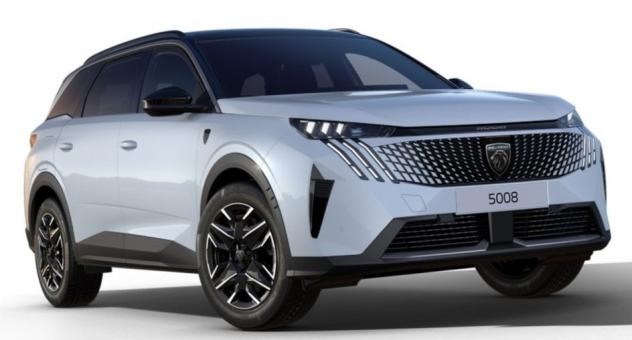 Peugeot 5008 145 hybrid GT 7p.ti CBC 5