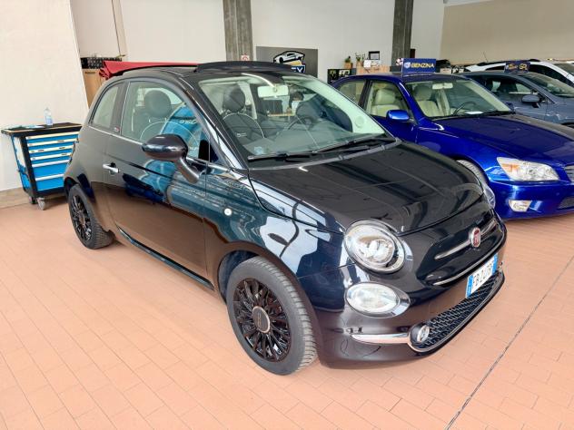 Fiat 500 Cabrio 1.2 benz 69cv E6 Neopat - Foto 2