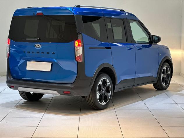 Ford Tourneo Courier 1.0 EcoBoost Powershift Active - Foto 5
