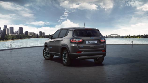 Jeep Compass PHEV Plug-In Hybrid My24 Altitude 1.3 Turbo T4 Phev 4xe At6 190cv - Foto 2