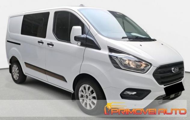 FORD Transit Custom 320 2.0 EcoBlue 130 PC-DC Furgone Trend rif. 20251569 - Foto 8