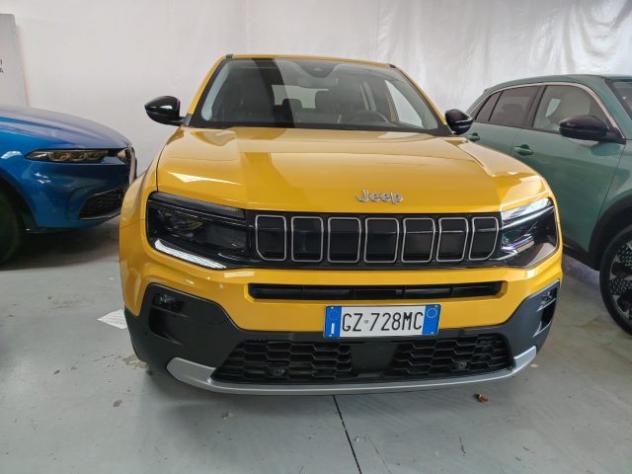 JEEP Avenger 1.2 100CV Summit MY25 PROMO ORO rif. 24029307 - Foto 3
