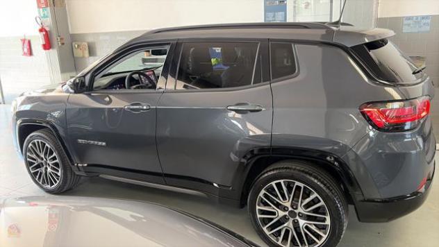 JEEP Compass 1.5 Turbo T4 130 CV MHEV SUMMIT rif. 24048074 - Foto 3